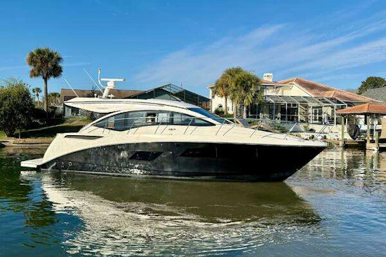 Sea Ray 40 Sundancer Yacht For Sale