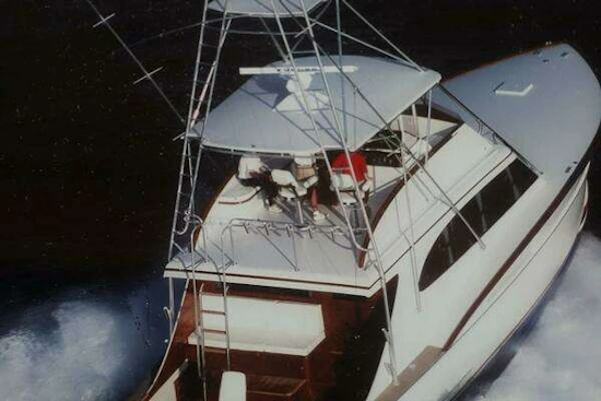 Rybovich 60 Convertible Yacht For Sale