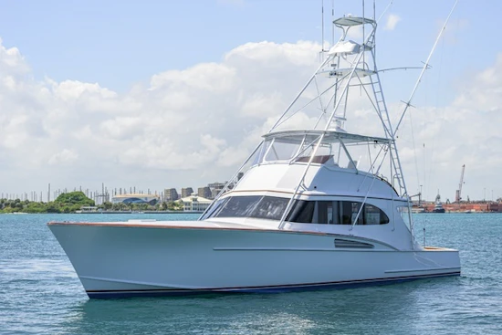 Rybovich 60 Convertible Yacht For Sale