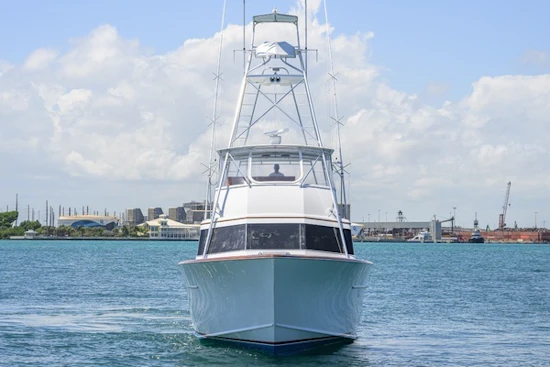Rybovich 60 Convertible Yacht For Sale