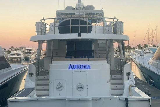 Cheoy Lee Cheoy Lee Bravo 84 Yacht For Sale