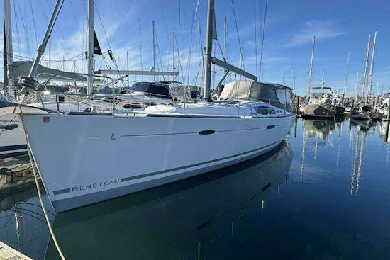 Beneteau 49 Yacht For Sale