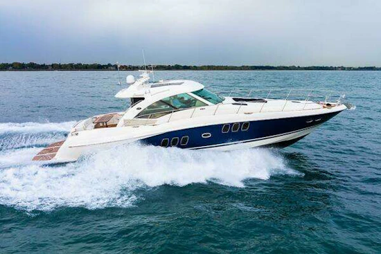 Sea Ray 60 Sundancer Yacht For Sale