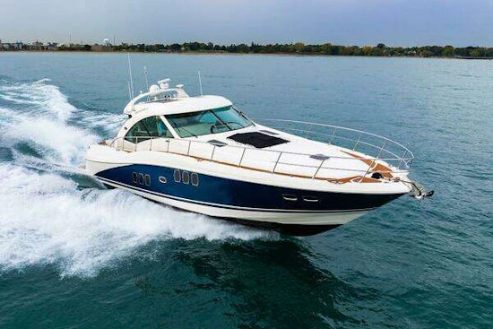 Sea Ray 60 Sundancer Yacht For Sale