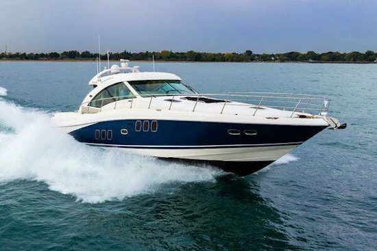 Sea Ray 60 Sundancer Yacht For Sale