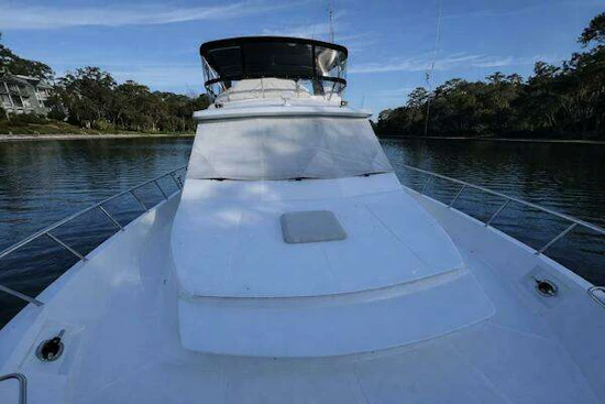 Altima 55 Pilothouse Yacht For Sale