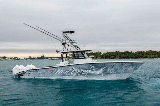 Freeman 38 Yacht For Sale