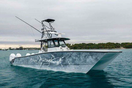 Freeman 38 Yacht For Sale