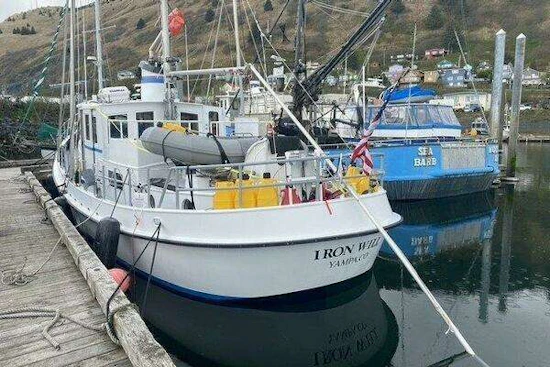 Custom Sprague Yacht For Sale