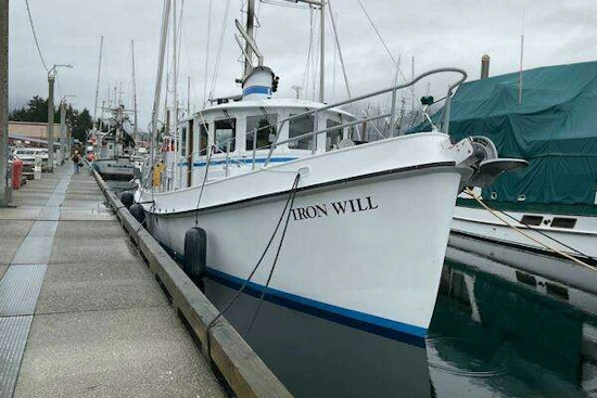 Custom Sprague Yacht For Sale