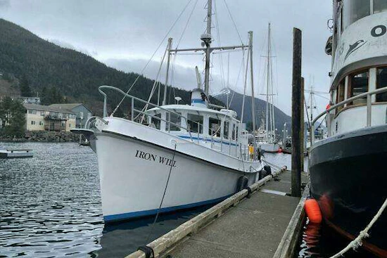 Custom Sprague Yacht For Sale