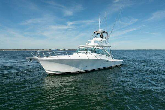 Albemarle 41 Express Yacht For Sale