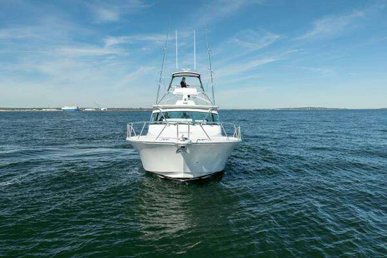 Albemarle 41 Express Yacht For Sale
