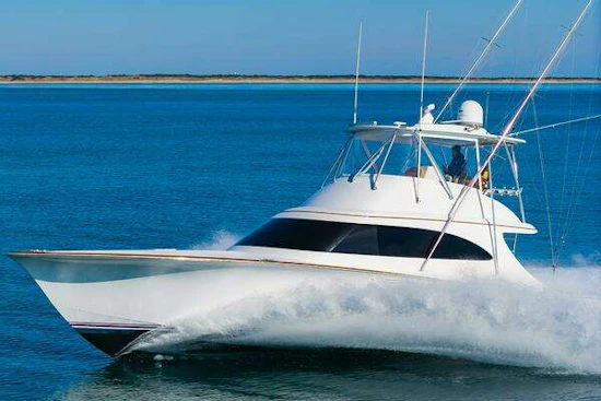 Albemarle Spencer Edition Yacht For Sale