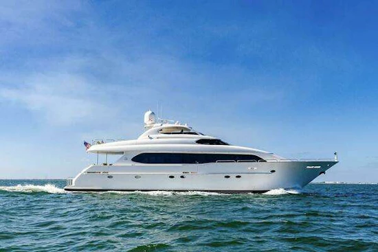 Lazzara Yachts 94 Motor Yacht Yacht For Sale