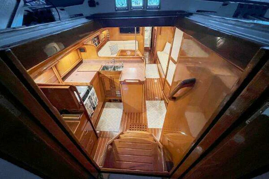 Outbound 44 Yacht For Sale