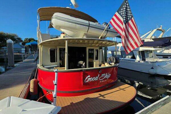 Pilgrim Progress Mark II 42 Yacht For Sale