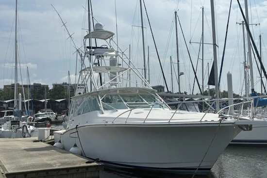 Cabo 45 Express Yacht For Sale