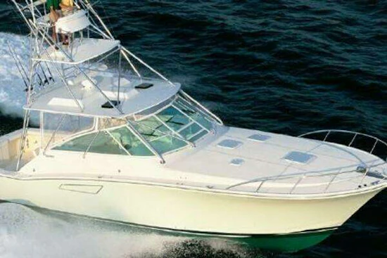 Cabo 45 Express Yacht For Sale