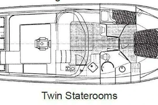 Cabo 45 Express Yacht For Sale