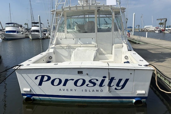 Cabo 45 Express Yacht For Sale