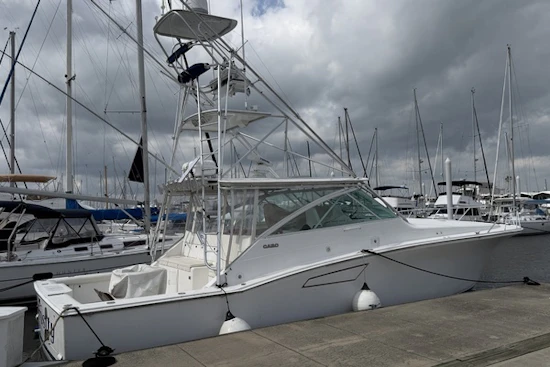 Cabo 45 Express Yacht For Sale