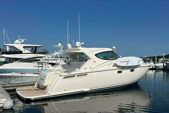 Tiara Yachts 4500 Sovran Yacht For Sale