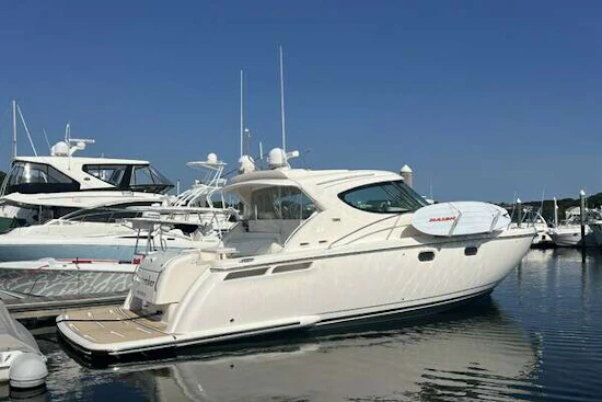 Tiara Yachts 4500 Sovran Yacht For Sale