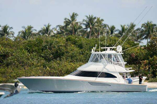 Viking Convertible Yacht For Sale