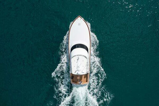 Viking Convertible Yacht For Sale