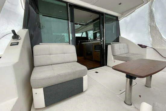 Tiara Yachts C44 Coupe Yacht For Sale