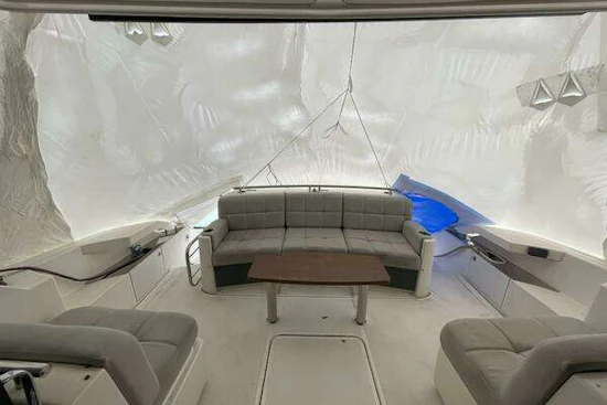 Tiara Yachts C44 Coupe Yacht For Sale