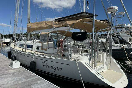 Outbound  Yacht For Sale