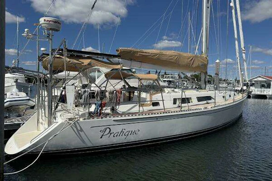 Outbound  Yacht For Sale