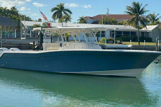 Grady-White Caynon 336 Yacht For Sale