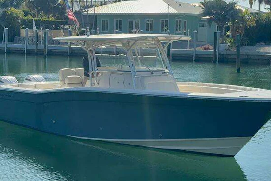 Grady-White Caynon 336 Yacht For Sale