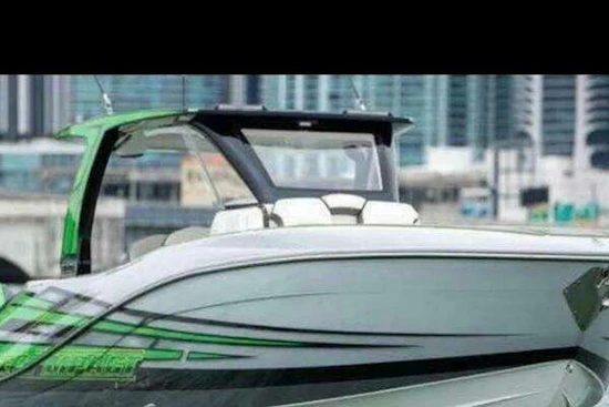 Deep Impact 399 Sport Yacht For Sale