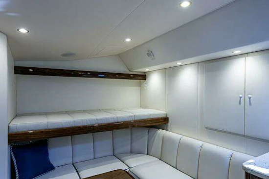 Viking Sport Tower Yacht For Sale