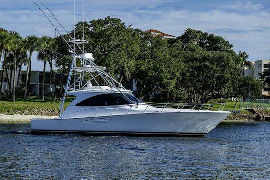Viking Sport Tower Yacht For Sale