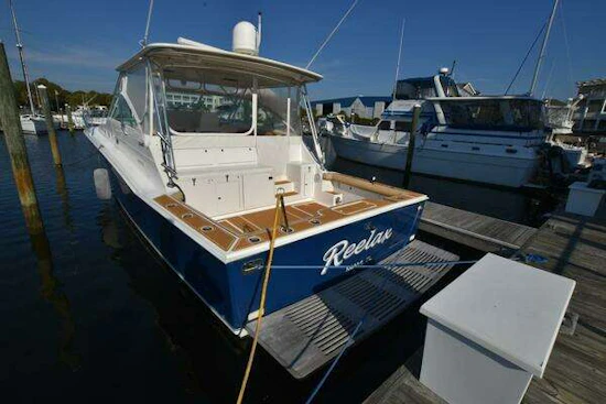 Cabo 45 Express Fisherman Yacht For Sale