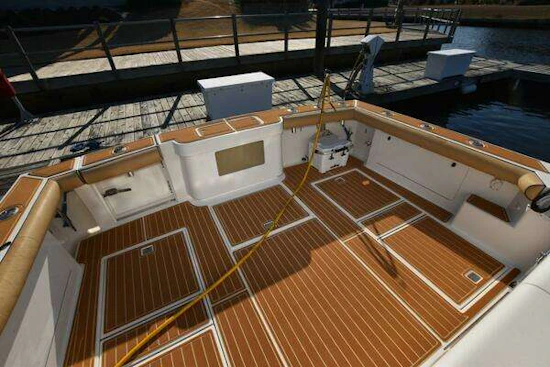 Cabo 45 Express Fisherman Yacht For Sale