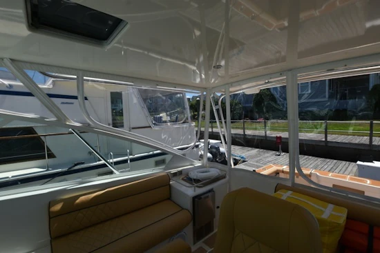 Cabo 45 Express Fisherman Yacht For Sale