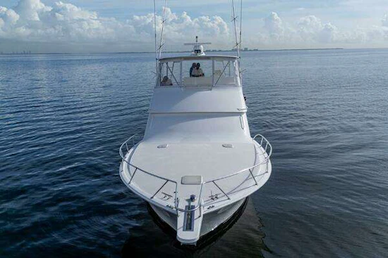 Viking Convertible Yacht For Sale