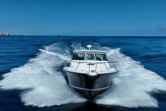 Tiara Yachts 4200 Open Yacht For Sale