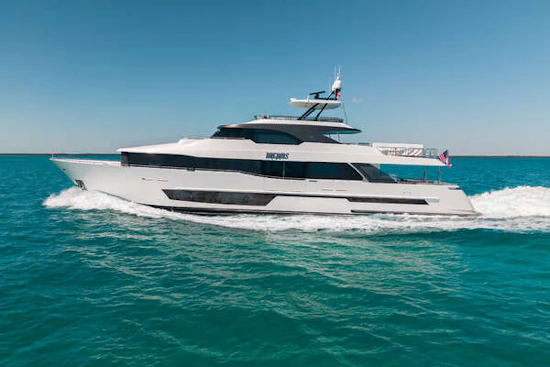 Ocean Alexander 37 L Yacht For Sale