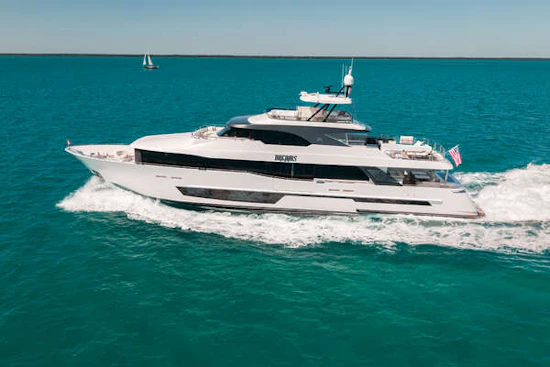 Ocean Alexander 37 L Yacht For Sale