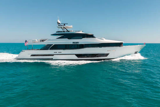 Ocean Alexander 37 L Yacht For Sale