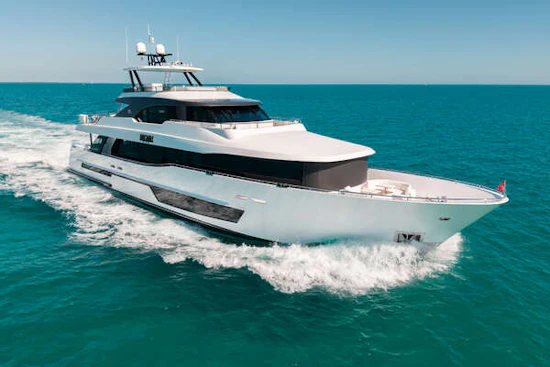 Ocean Alexander 37 L Yacht For Sale