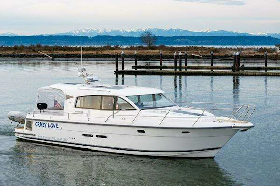 Nimbus 405C Yacht For Sale