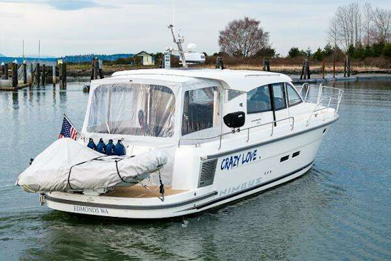 Nimbus 405C Yacht For Sale
